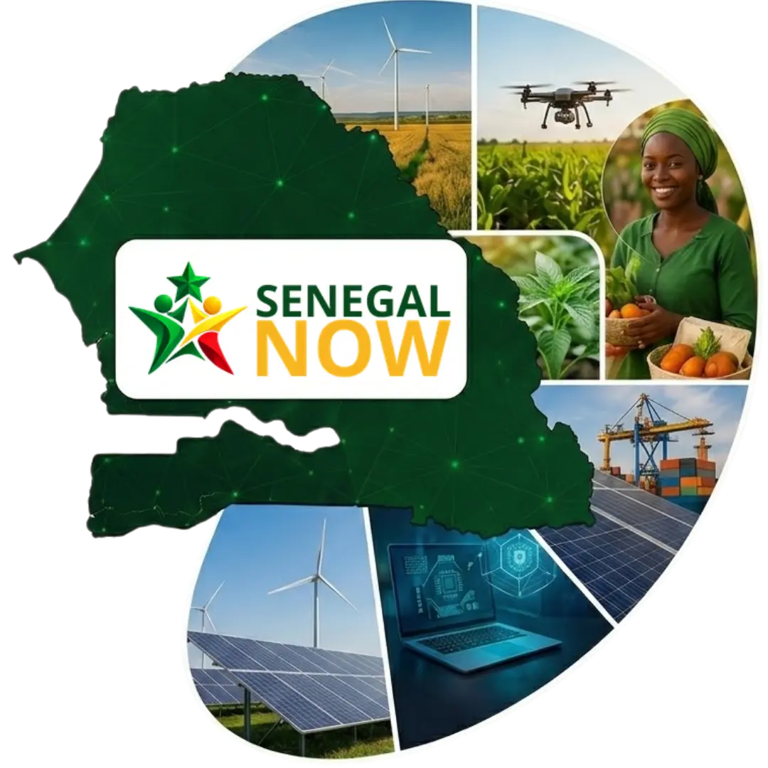 ste senegal carre carte du senegal